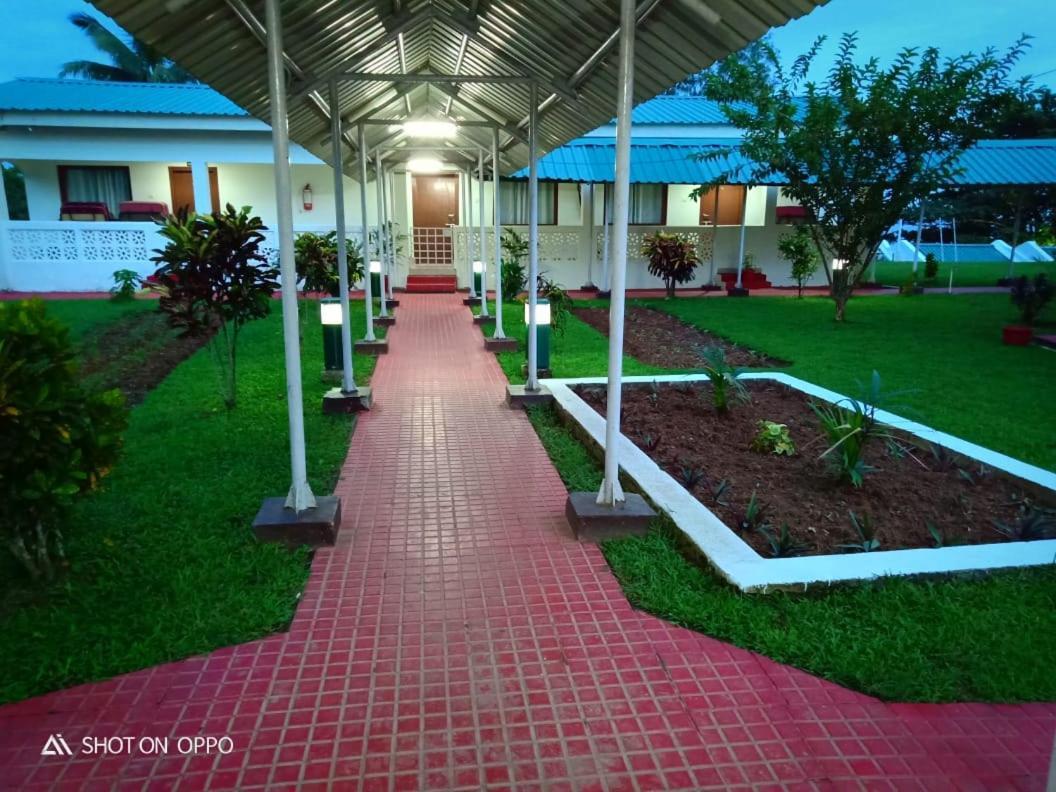 Hornbill Nest Resort Port Blair Buitenkant foto